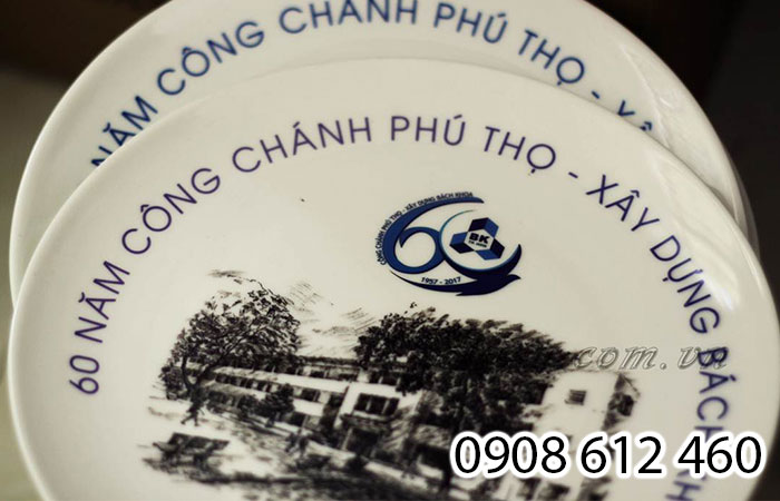 Hiện nay, giấy chuyển nhiệt thường được áp dụng để sản xuất các mặt hàng trang trí