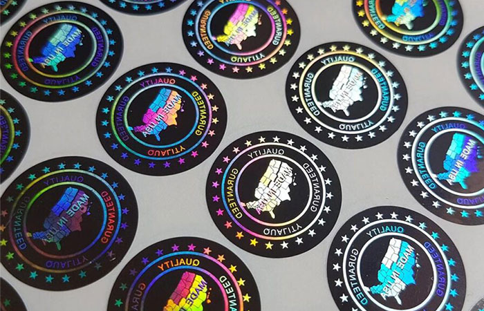 Decal 7 màu có hiệu ứng rất đặc biệt