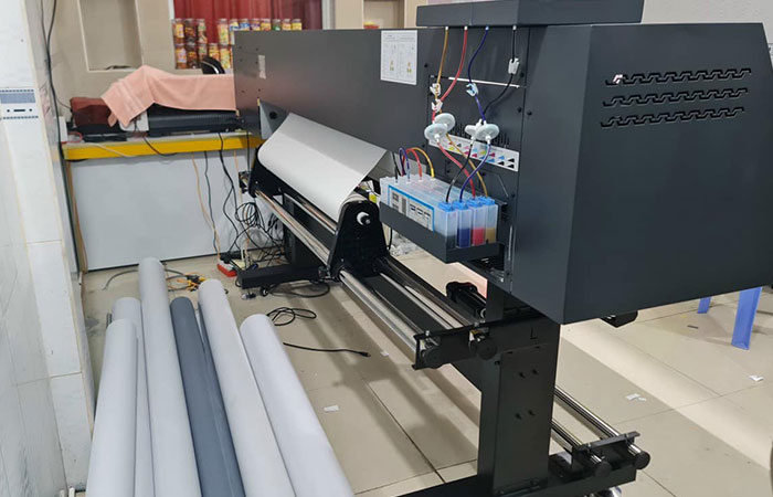 Dòng máy in Epson khổ lớn tại THN Việt Nam