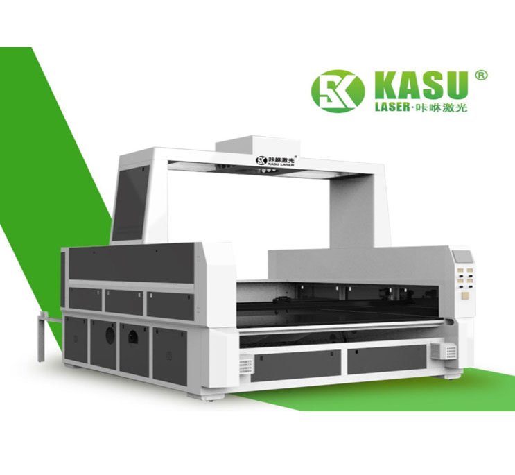 Máy Cắt Vải  Laser KASU KD1816-SY